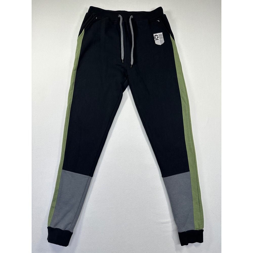 Bungie Destiny Joggers Sweatpants Sz M  Colorblock Pants Official Gaming Merch